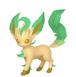 Leafeon gallery image