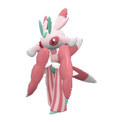 Pokemon Scarlet & Violet Lurantis Location