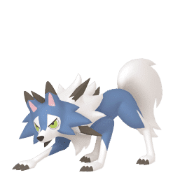 Lycanroc gallery image