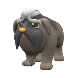 Mabosstiff pokemon
