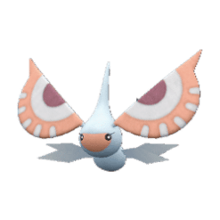 Masquerain pokemon