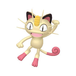 Meowth gallery image