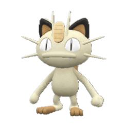 Meowth pokemon