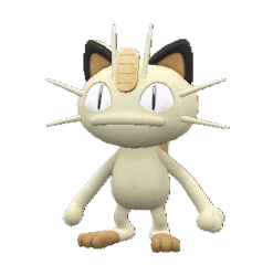 Meowth pokemon