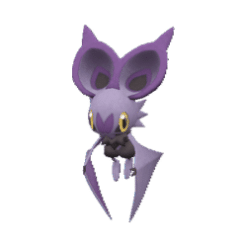 Noibat pokemon