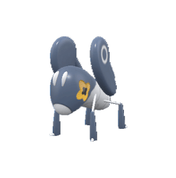 Nymble pokemon
