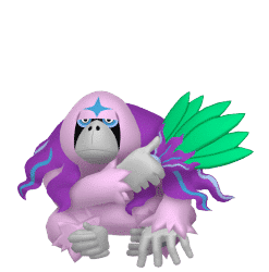 Alternative view of Oranguru [SV]