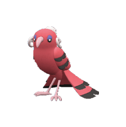 Oricorio pokemon