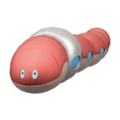 Orthworm pokemon