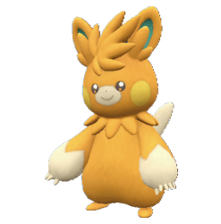 Pawmot pokemon