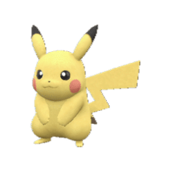 Pikachu pokemon