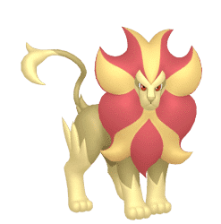 Pyroar gallery image