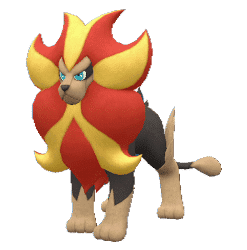 Pyroar pokemon