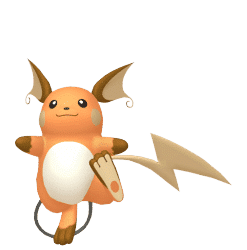Raichu gallery image