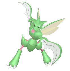 Scyther gallery image