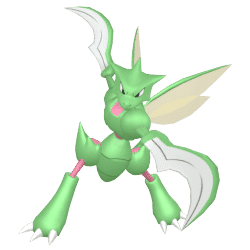 Scyther gallery image