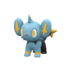 Shinx pokemmon