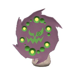 Spiritomb sprites gallery