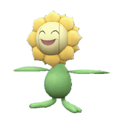 Sunflora pokemon