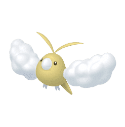 Alternative view of Swablu [SV]