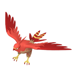 Talonflame gallery image