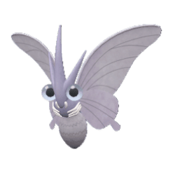 Venomoth pokemon