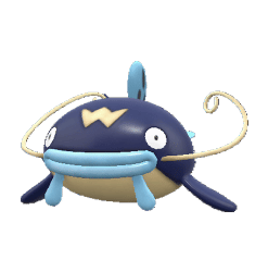 Whiscash pokemon