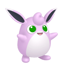 Alternative view of Wigglytuff [SV]