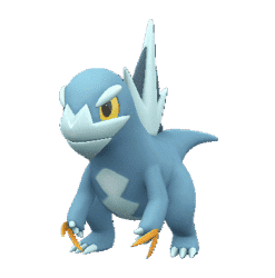 Arctibax pokemon