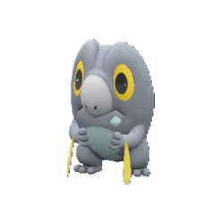 Frigibax pokemon