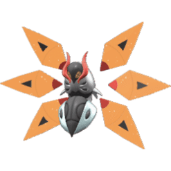 Iron Moth pokemon