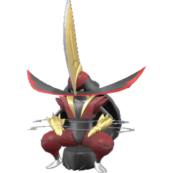 Kingambit Pokémon