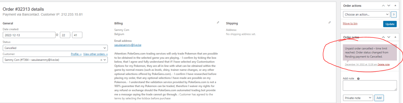 PokeGens