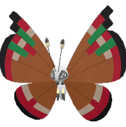 Alternative view of Vivillon-Archipelago [SV]