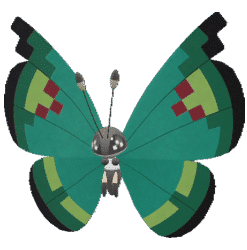 Vivillon-Garden [SV]