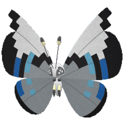 Alternative view of Vivillon-Monsoon [SV]