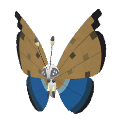 Alternative view of Vivillon-River[SV]