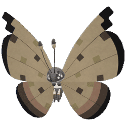 Vivillon-Sandstorm [SV]