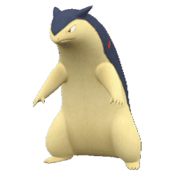 Typhlosion [SV]