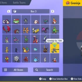 The Big SV Bundle (30 Pokemon!) thumbnail