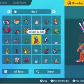 The Big SV Bundle (30 Pokemon!) thumbnail