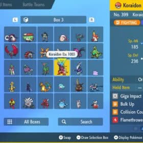 The Big SV Bundle (30 Pokemon!) thumbnail