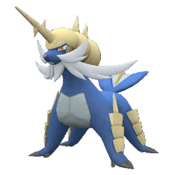 Samurott [SV]