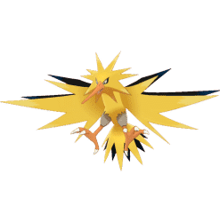 Alternative view of Zapdos [SV]