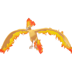 Moltres [SV]