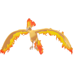 Moltres-Galar [SV] – PokeGens