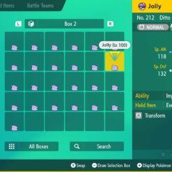 Ditto Package (25x, All Natures, Breeding Items, 6IV, Shiny, Foreign,  Japanese) – Pokemon Scarlet and Violet - Rawkhet Pokemon