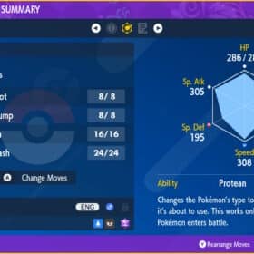 Greninja the Unrivaled [SV] thumbnail