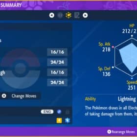 Pikachu the Unrivaled [SV] thumbnail