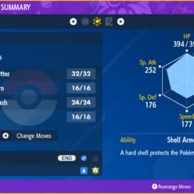 Samurott the Unrivaled [SV] thumbnail